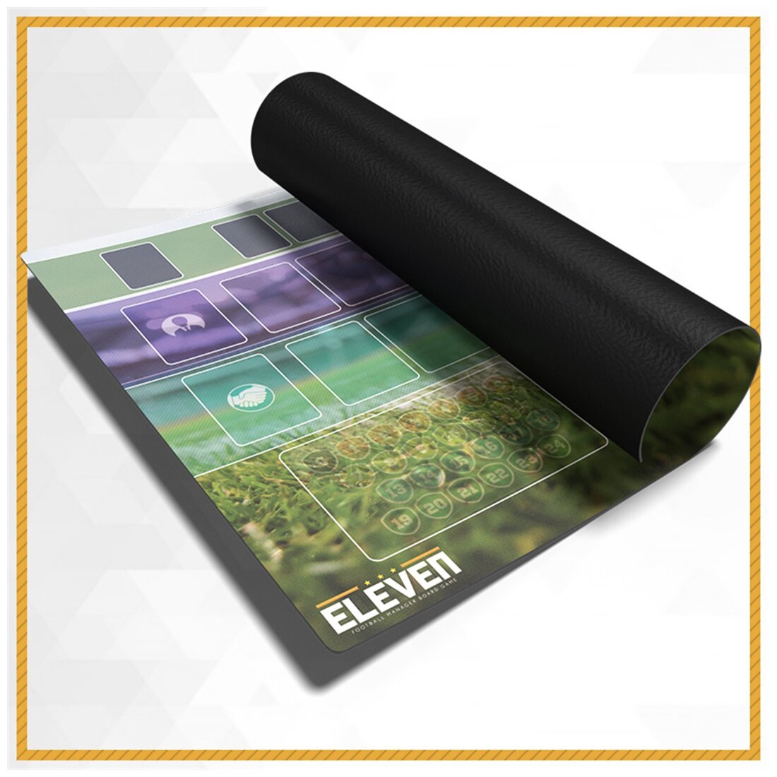 Eleven - Playmat Neoprene
