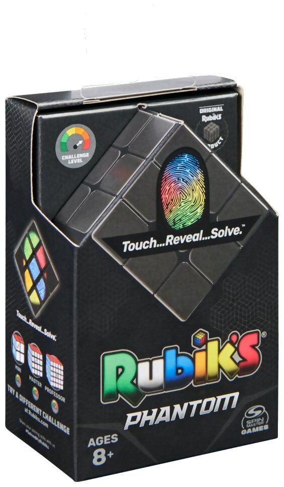 Rubik's Phantom