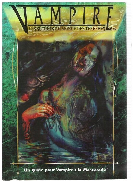 Vampire - Les secrets du monde des ténèbres