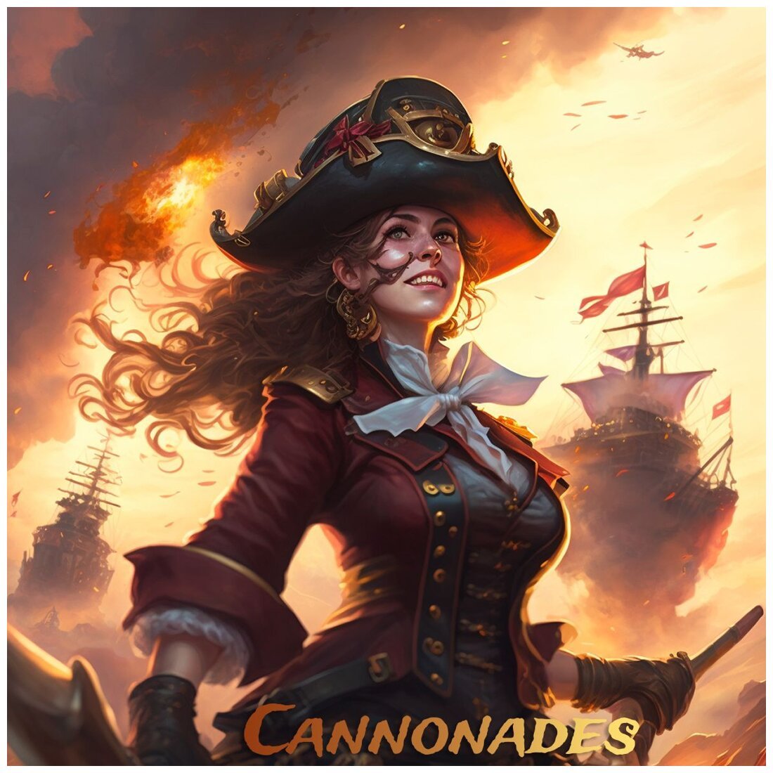 Cannonades