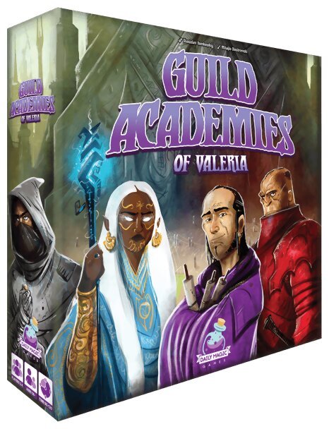 Guild Academies of Valeria