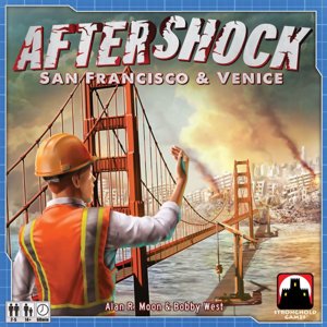Aftershock : San Francisco & Venice