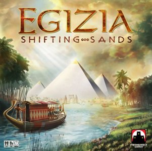 Egizia : Shifting Sands