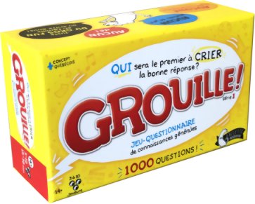 Grouille !