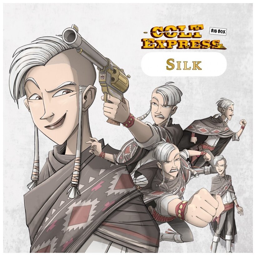 Colt Express - Silk