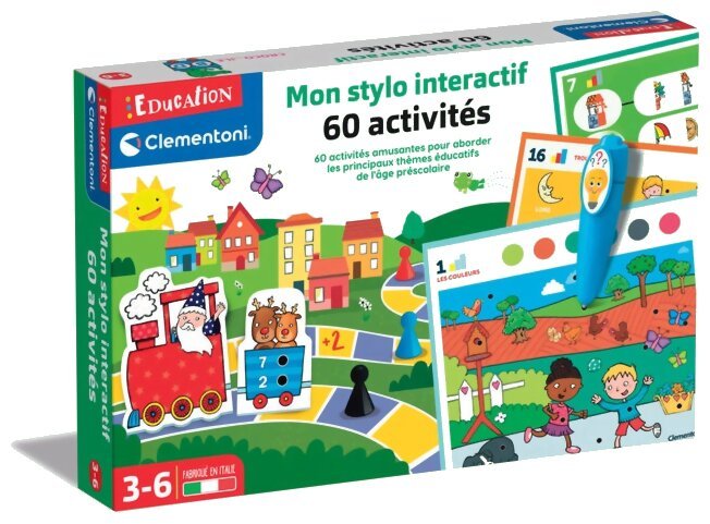 Mon Stylo Interactif - 60 Activités