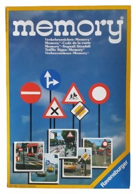 Memory code de la route