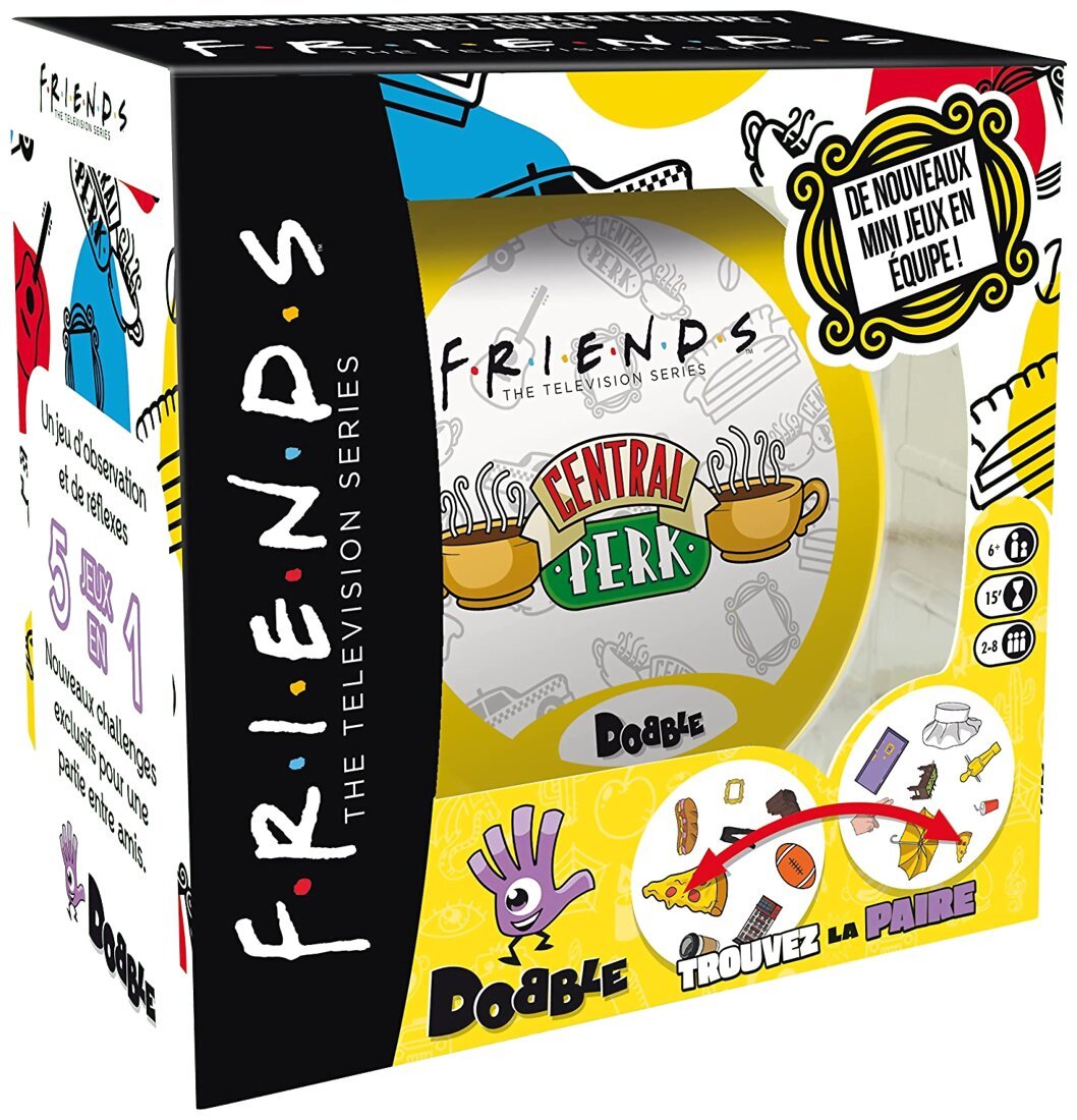 Dobble Friends