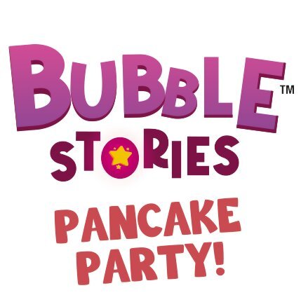 Bubble Stories Pancake party !