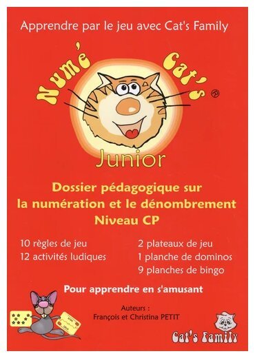 Numé Cat's Junior — Édition 2009