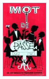 Mot de passe