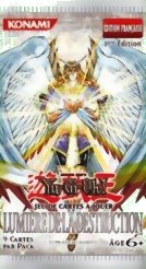 Yu-Gi-Oh! Booster : Lumière de la Destruction