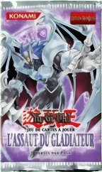 Yu-Gi-Oh! Booster : L'Assaut du Gladiateur
