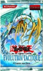 Yu-Gi-Oh! Booster : Évolution Tactique