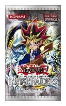 Yu-Gi-Oh! Booster : Metal Raiders