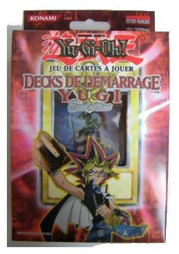 Yu-Gi-Oh! Deck de démarrage : Yugi évolution