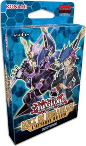 Yu-Gi-Oh! Deck de démarrage : L'Attaque du Lien