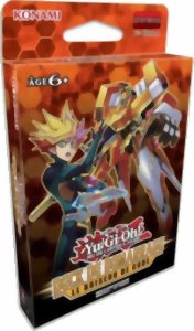 Yu-Gi-Oh! Deck de Démarrage : Le Briseur de Code