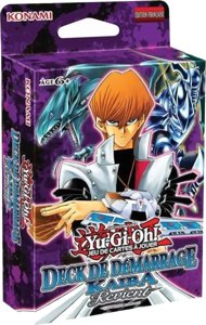 Yu-Gi-Oh! Deck de démarrage : Kaiba revient
