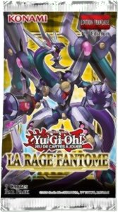 Yu-Gi-Oh! Booster : Rage Fantôme
