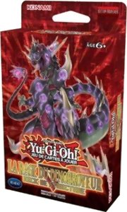 Yu-Gi-Oh! Deck de Structure : La Rage du Dinobroyeur