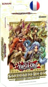 Yu-Gi-Oh! Deck de Structure : Les charmeuses spirituelles