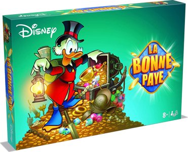 La Bonne Paye : La bande a Picsou