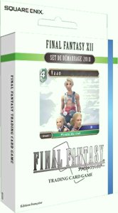 Final Fantasy FF XII - Starter Set