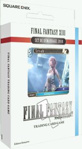 Final Fantasy FF XIII - Starter Set