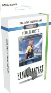 Final Fantasy  FF X - Starter Set