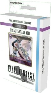 Final Fantasy FF XIII - Starter Set