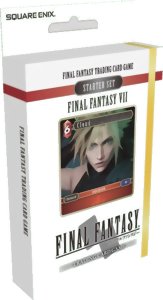Final Fantasy FF VII - Starter Set