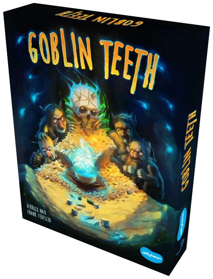 Goblin Teeth