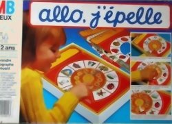 Allo j'épelle — Édition 1983