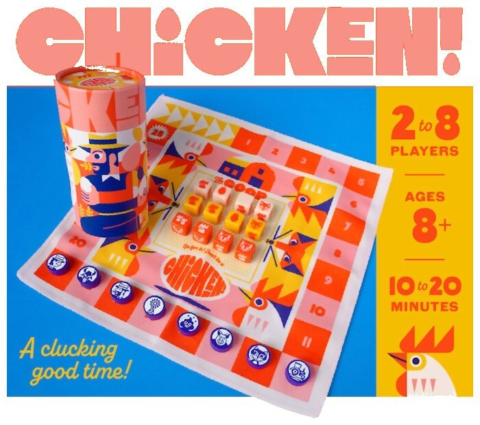 Chicken!