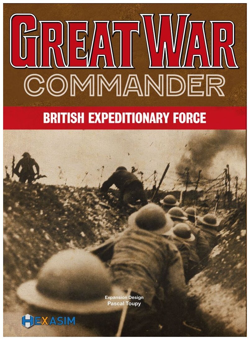 Great War Commander - British Expeditionary Force