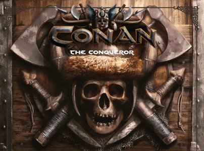 Conan - The Conqueror