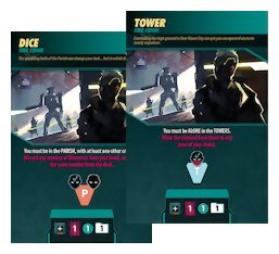 In Too Deep - Dice Tower Promo