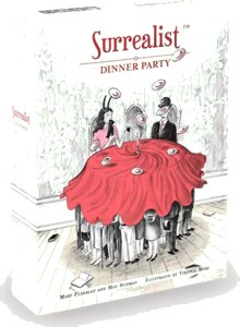 Surrealist Dinner Party