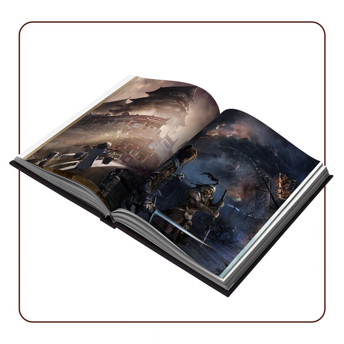 The Great Wall - Art Book