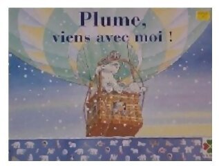 Plume, viens avec moi !