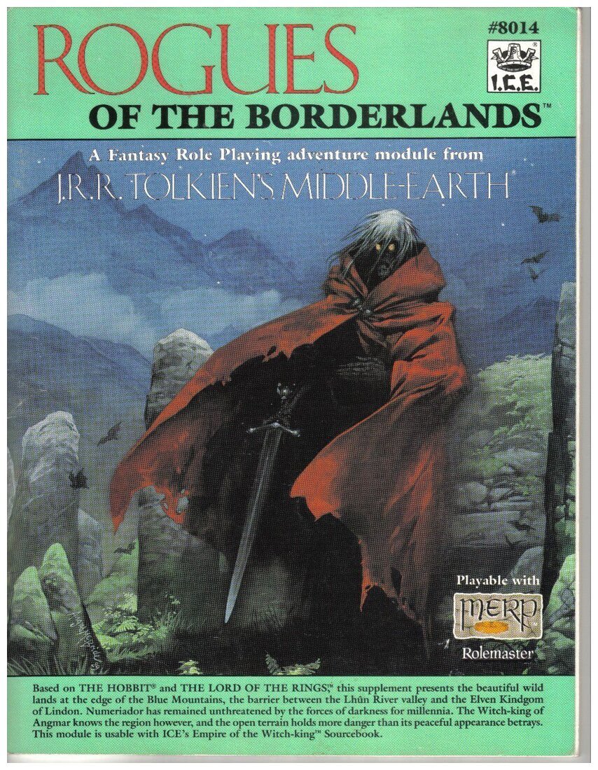Rogues of the Borderlands