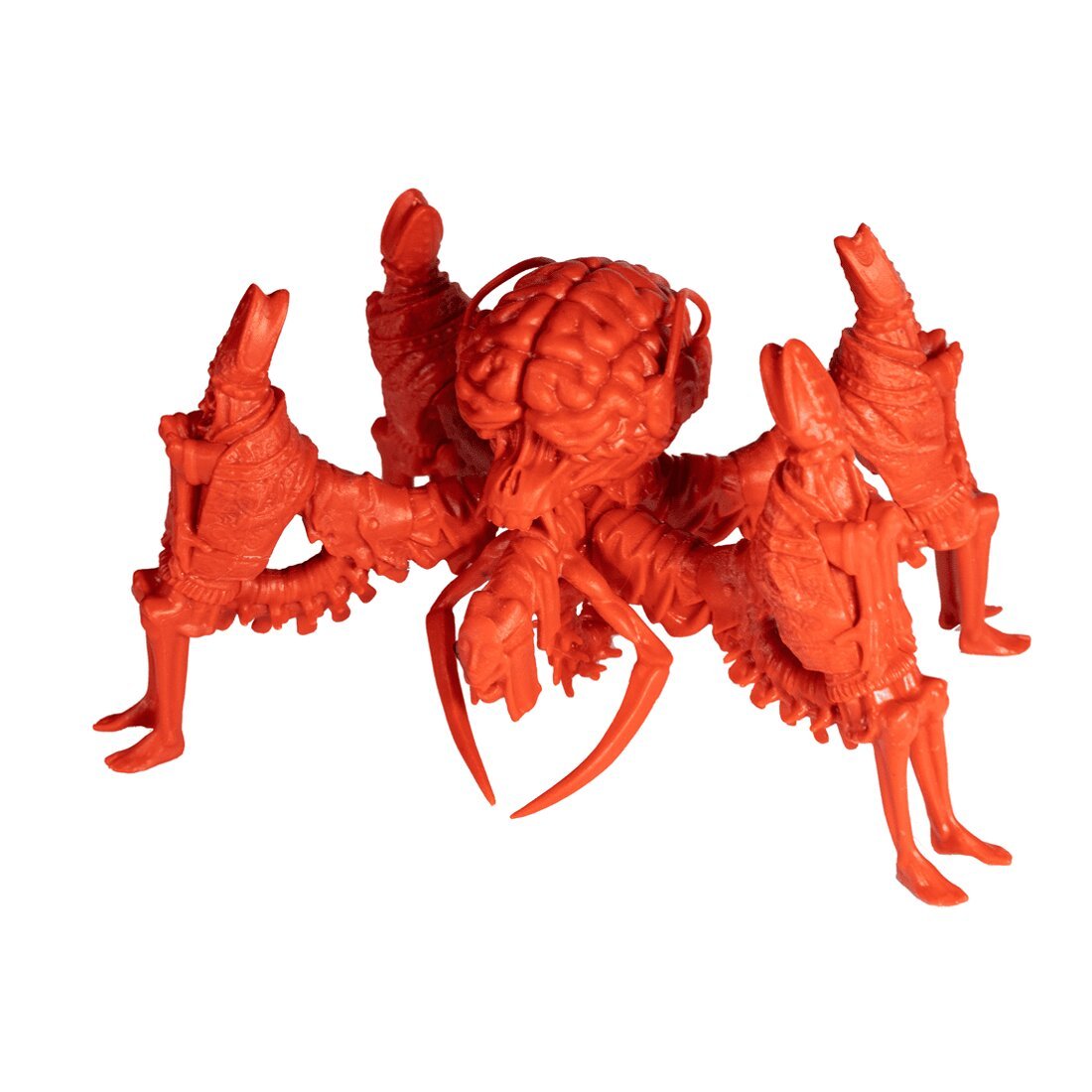 Planet Apocalypse - Spider Mastermind
