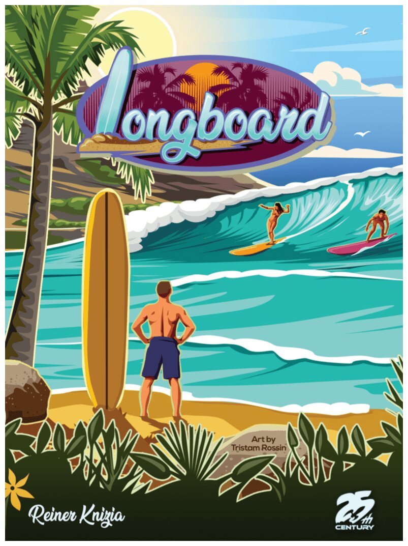 Longboard