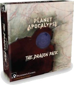 Planet Apocalypse - Dragon Pack Expansion