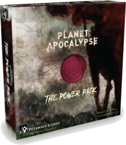Planet Apocalypse - Power Pack Expansion