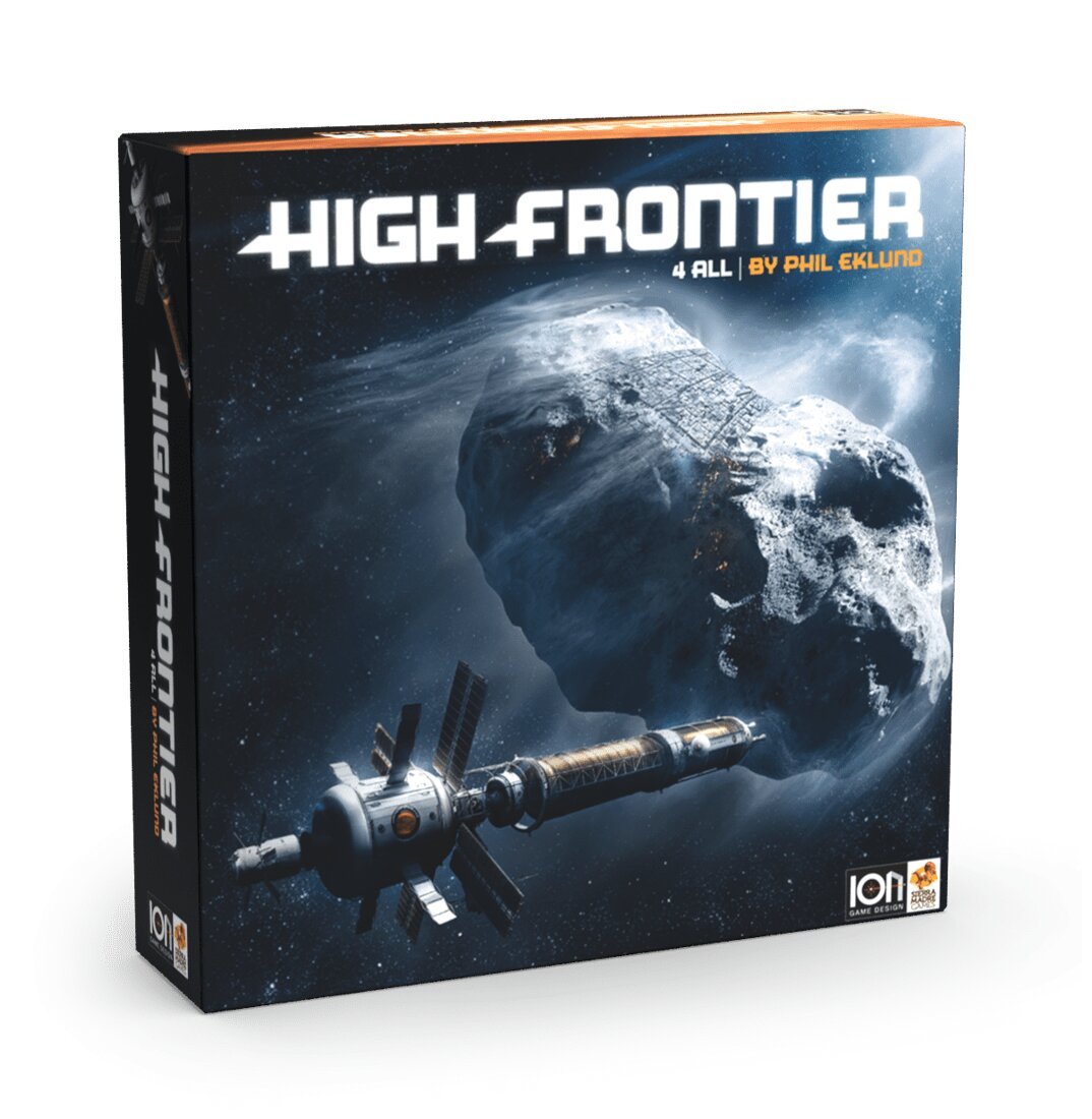 High Frontier 4 All