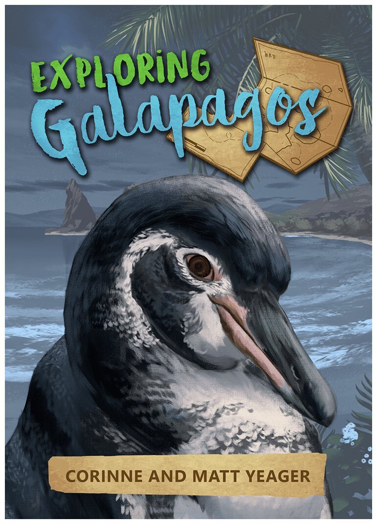 Exploring Galapagos