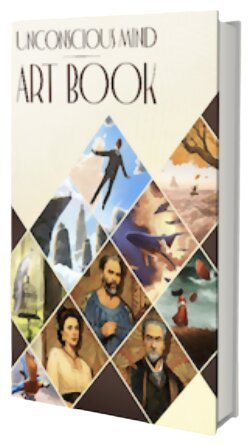 Unconscious Mind - Artbook
