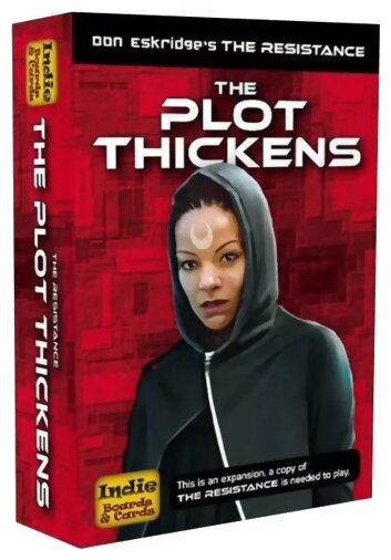 The Resistance - The Plot Thickens